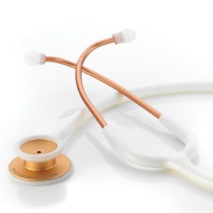 Adscope 619 Rose Gold White