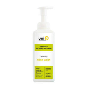 Uni9 Antimicrobial Foaming Hand Wash – 600ml