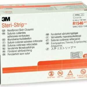 3M™ Steri-Strip™ Reinforced Adhesive Skin Closures
