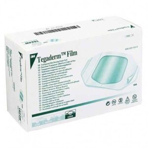 TEG0001: 3M™ Tegaderm™ Transparent Film Dressing Frame